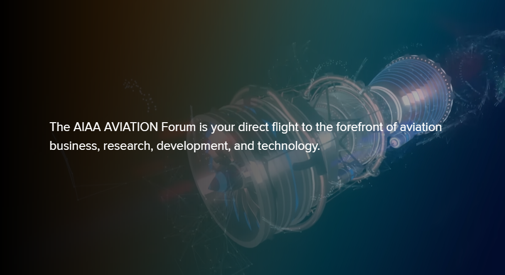 AIAA AVIATION Forum