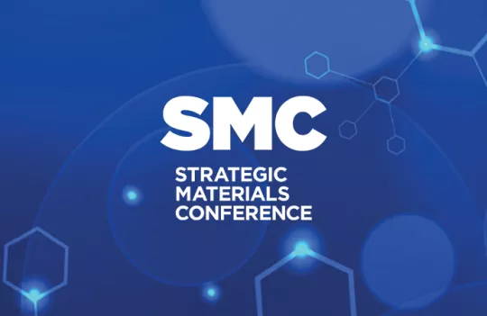 Strategic Materials Conference – SMC 2025